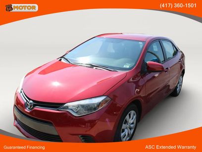 Used 2015 Toyota Corolla LE