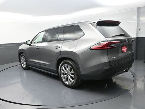 Used 2026 Toyota Grand Highlander Limited AWD/4WD image 37