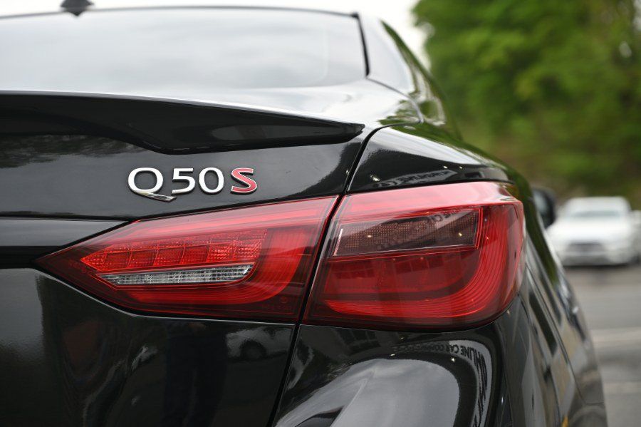 Used 2023 INFINITI Q50 Red Sport 400 AWD/4WD image 16
