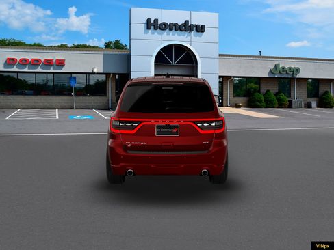 New 2026 Dodge Durango GT AWD/4WD image 4