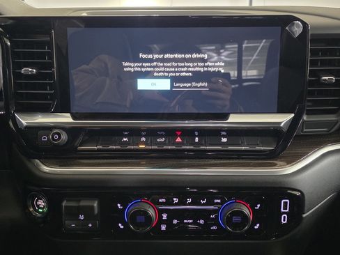 New 2026 Chevrolet Silverado 1500 RST w/ Redline Edition image 29