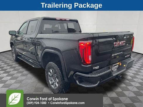 Used 2025 GMC Sierra 1500 AT4X image 16