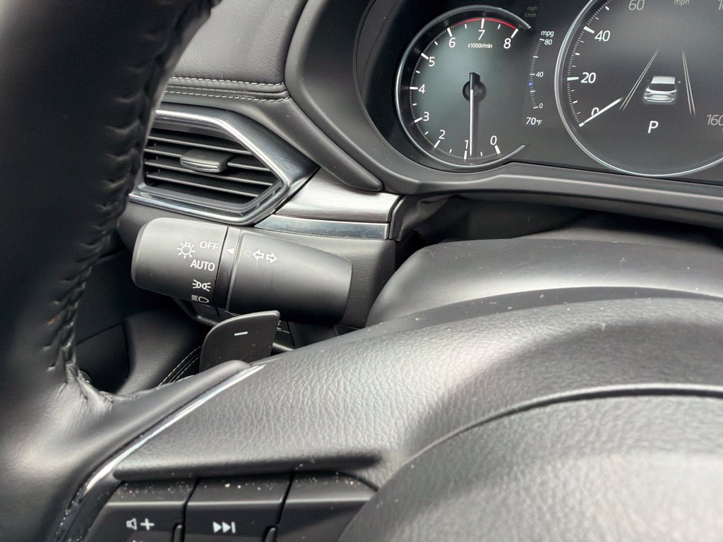 Used 2025 MAZDA CX-5 AWD 2.5 S w/ Premium Plus Pkg image 56