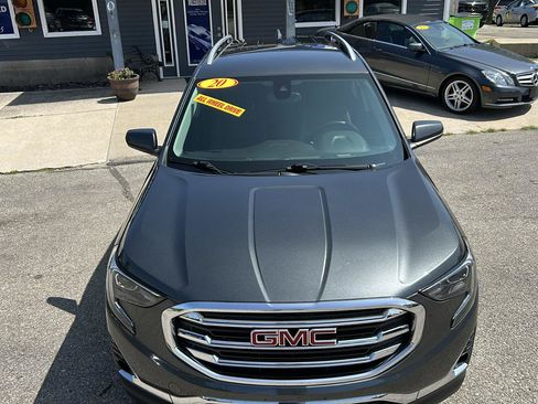 Used 2020 GMC Terrain SLT AWD/4WD image 7