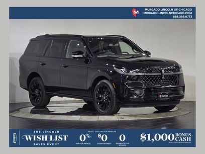 New 2025 Lincoln Navigator Reserve w/ Jet Appearance Package