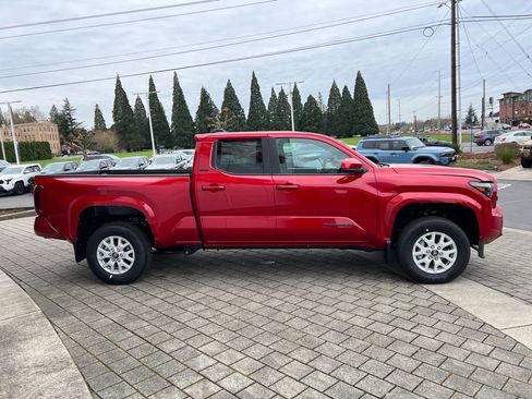 New 2026 Toyota Tacoma SR5 AWD/4WD image 6