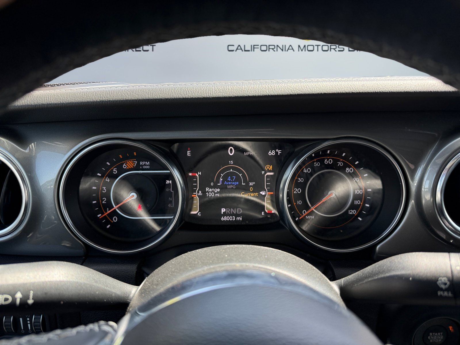 Used 2022 Jeep Wrangler Unlimited Sahara AWD/4WD image 14