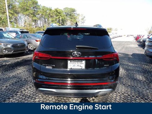 Used 2022 Hyundai Santa Fe Calligraphy w/ Cargo Package image 7