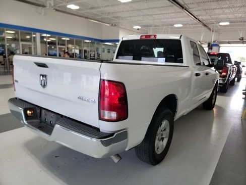 Used 2024 RAM 1500 Classic SLT AWD/4WD image 5