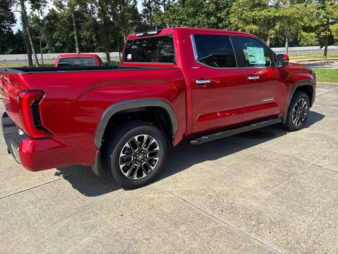 New 2026 Toyota Tundra Limited AWD/4WD image 7