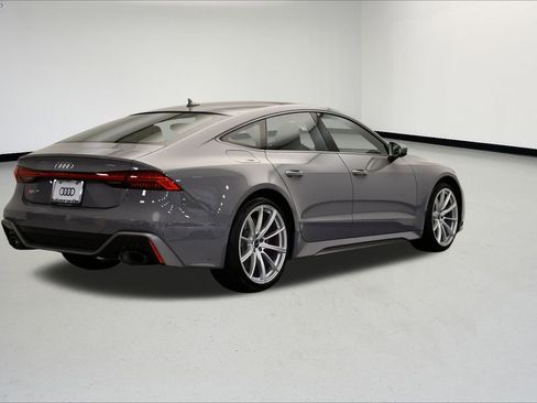 New 2026 Audi RS 7 Performance image 5