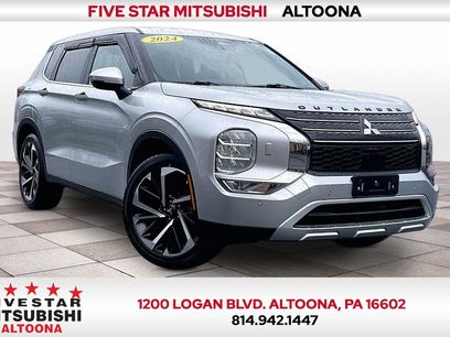 Used 2024 Mitsubishi Outlander SE