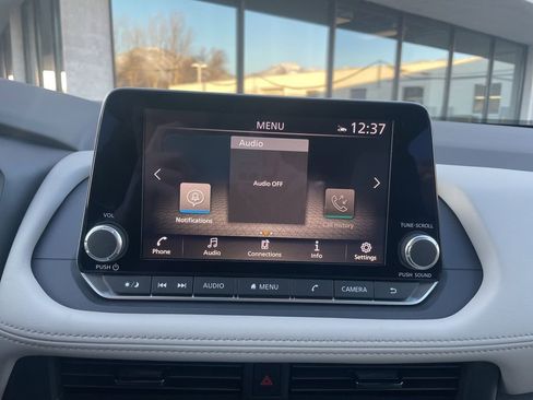 New 2026 Nissan Rogue SV image 18