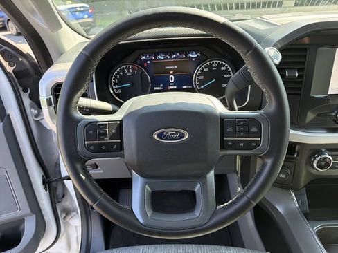 Used 2023 Ford F150 XLT w/ Equipment Group 301A Mid RWD image 20