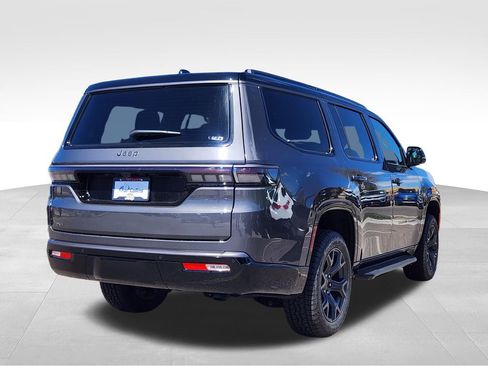 New 2026 Jeep Grand Wagoneer 4WD w/ Quick Order Packge 29V Upland image 7