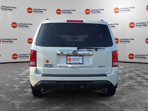 Used 2015 Honda Pilot Touring image 6