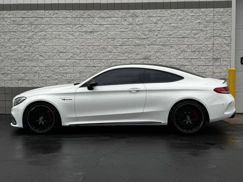Used 2017 Mercedes-Benz C 63 AMG S image 13