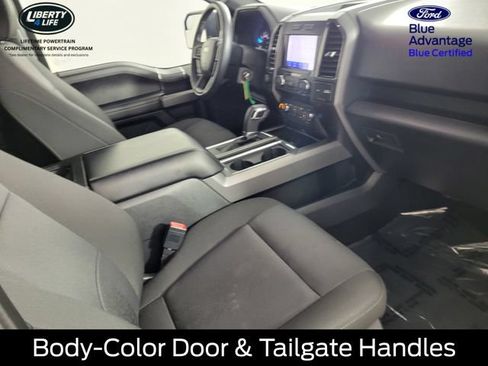 Used 2020 Ford F150 XLT w/ Equipment Group 302A Luxury AWD/4WD image 19