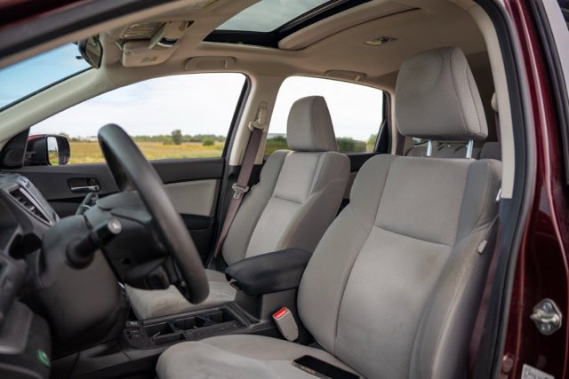 Used 2015 Honda CR-V EX image 13