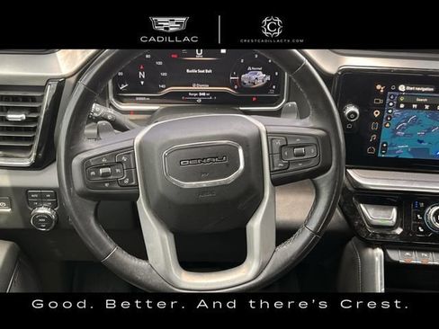 Used 2023 GMC Sierra 1500 Denali w/ Denali Reserve Package AWD/4WD image 11