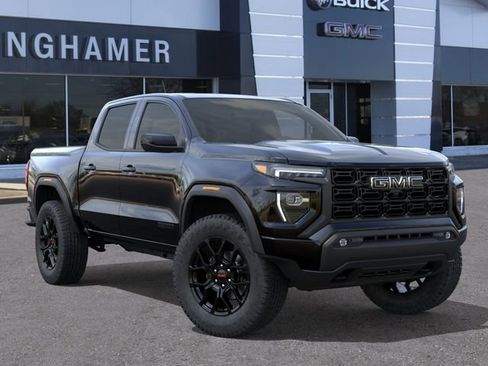 New 2026 GMC Canyon Elevation w/ Convenience Package AWD/4WD image 7
