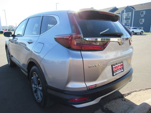 Used 2020 Honda CR-V EX-L image 8