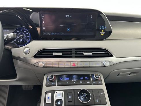 Used 2022 Hyundai Palisade SEL w/ 8P Bench Seat Package FWD image 21