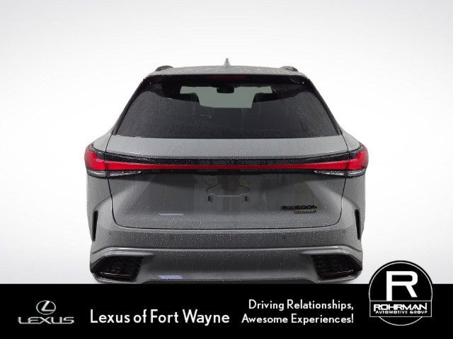 New 2026 Lexus RX 500h F Sport w/ Convenience Package AWD/4WD image 8