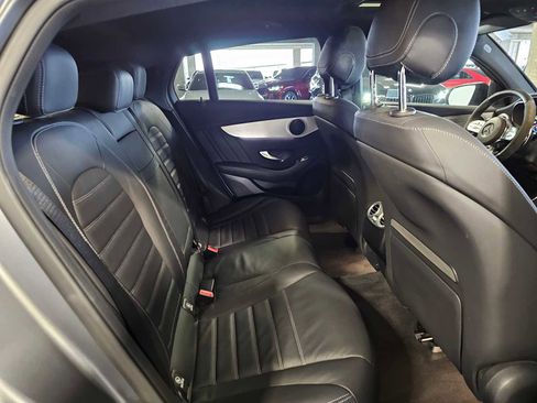 Used 2022 Mercedes-Benz GLC 43 AMG 4MATIC Coupe image 33