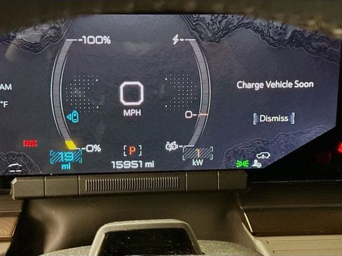 Used 2024 GMC Hummer EV 3X AWD/4WD image 13