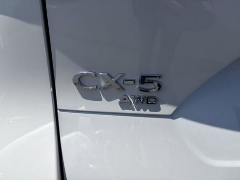 New 2026 MAZDA CX-5 Preferred AWD/4WD image 35