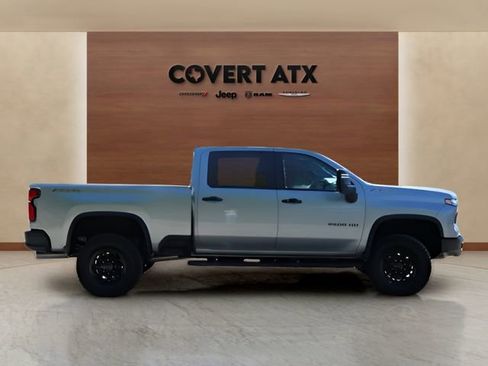 Used 2026 Chevrolet Silverado 2500 ZR2 w/ ZR2 Bison Edition image 6