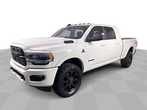 Used 2020 RAM 2500 Laramie w/ Night Edition image 4