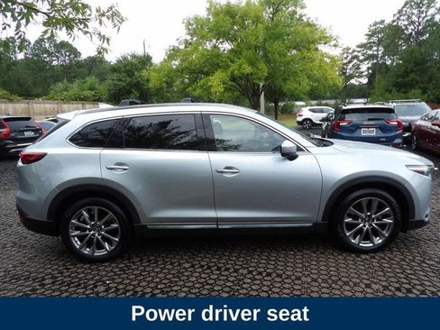 Used 2019 MAZDA CX-9 Grand Touring AWD/4WD image 4