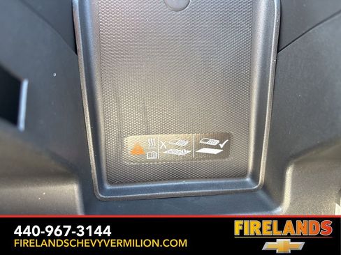 New 2026 Chevrolet Silverado 1500 LT Trail Boss w/ LT Trail Boss Premium Package image 37