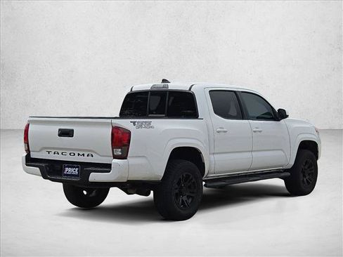 Used 2021 Toyota Tacoma SR w/ SR Convenience Package RWD image 5