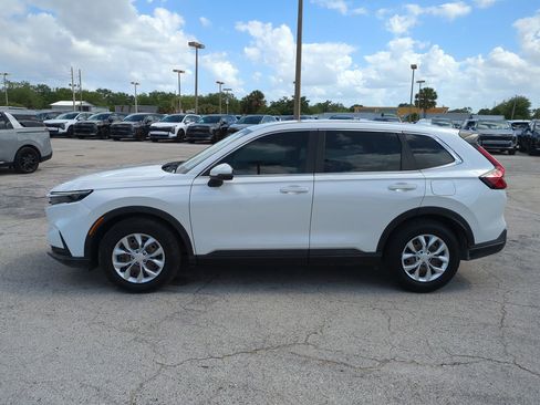 Used 2023 Honda CR-V LX image 7