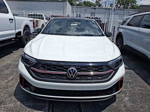 Used 2024 Volkswagen Jetta GLI Autobahn w/ GLI Black Package FWD image 2