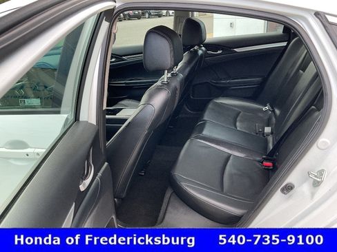 Certified 2021 Honda Civic EX-L image 21