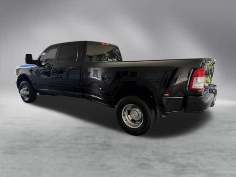 Used 2023 RAM 3500 Tradesman AWD/4WD image 4