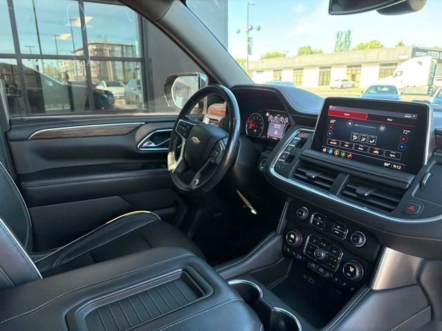 Used 2021 Chevrolet Tahoe Premier AWD/4WD image 13