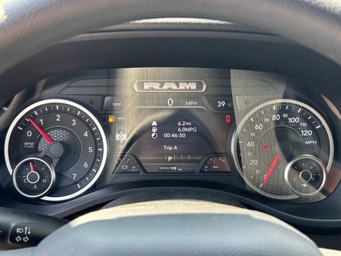 New 2026 RAM 1500 Classic Warlock AWD/4WD image 16