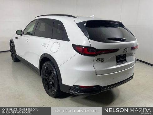 Certified 2026 MAZDA CX-90 3.3 Turbo w/ Premium Sport Pkg AWD/4WD image 8
