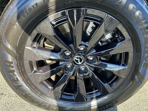 Certified 2025 MAZDA CX-50 2.5 Hybrid w/ Preferred Pkg image 12