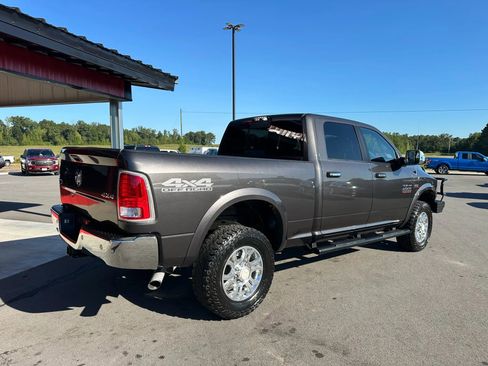 Used 2017 RAM 2500 Laramie AWD/4WD image 1