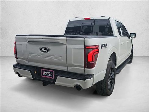 Certified 2024 Ford F150 Lariat w/ Bed Utility Package image 5