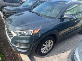 Used 2021 Hyundai Tucson Value w/ Cargo Package FWD video 1