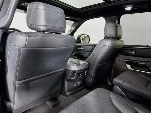 Used 2025 Toyota Sequoia Limited w/ Nightshade Package AWD/4WD image 36
