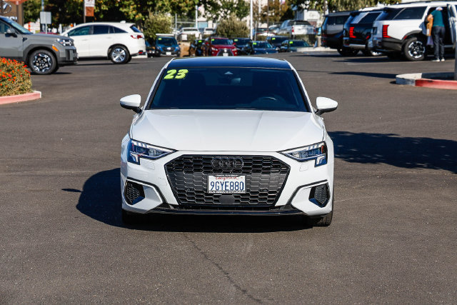 Used 2023 Audi A3 2.0T Premium w/ Convenience Package FWD image 7