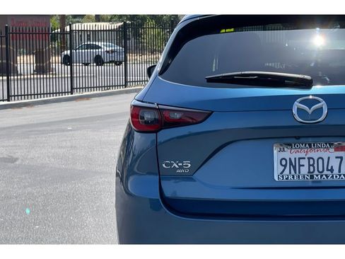 Certified 2024 MAZDA CX-5 AWD 2.5 S w/ Preferred Package image 47